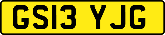 GS13YJG