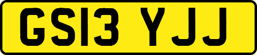 GS13YJJ