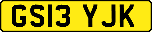 GS13YJK