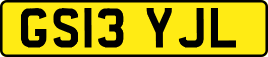 GS13YJL