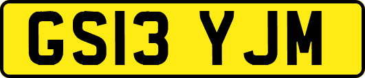 GS13YJM