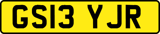 GS13YJR