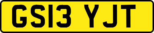 GS13YJT