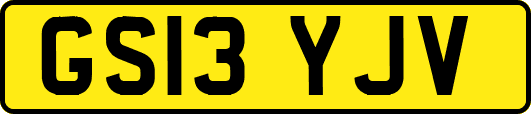 GS13YJV