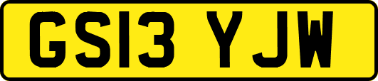 GS13YJW