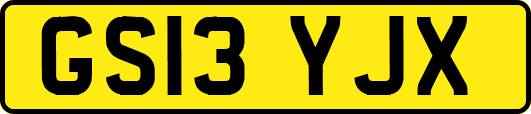 GS13YJX