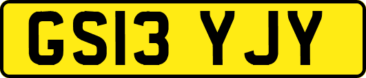 GS13YJY
