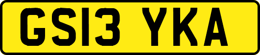 GS13YKA