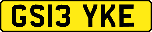 GS13YKE