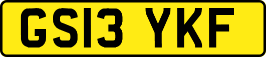 GS13YKF