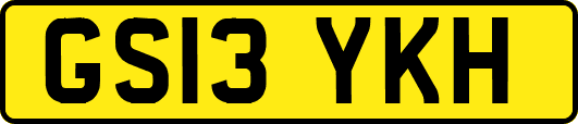 GS13YKH
