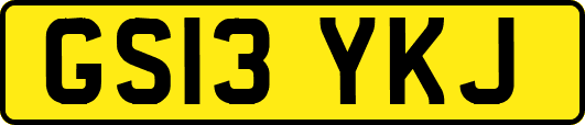 GS13YKJ
