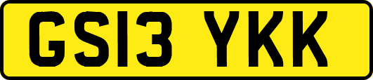 GS13YKK