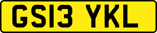 GS13YKL
