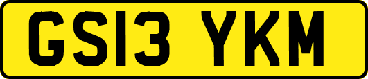 GS13YKM