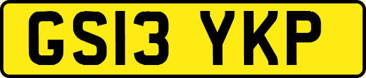 GS13YKP
