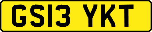 GS13YKT