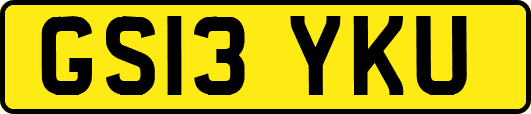 GS13YKU