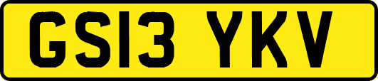 GS13YKV