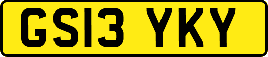 GS13YKY