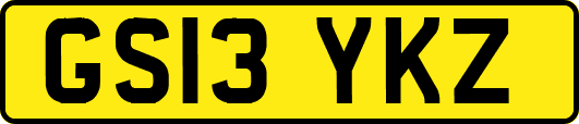 GS13YKZ