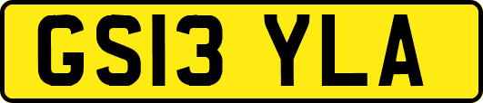 GS13YLA