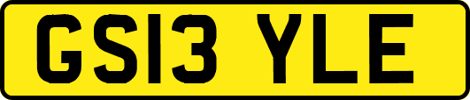 GS13YLE