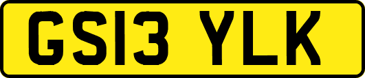 GS13YLK