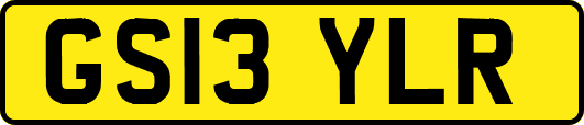 GS13YLR