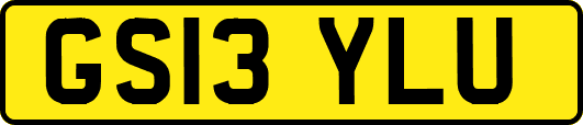 GS13YLU