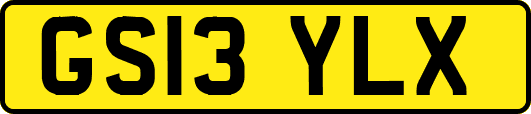 GS13YLX