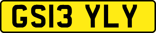 GS13YLY