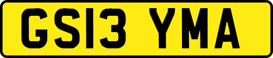 GS13YMA