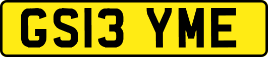 GS13YME