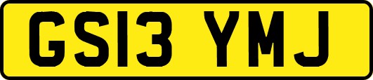 GS13YMJ