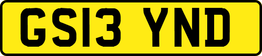 GS13YND