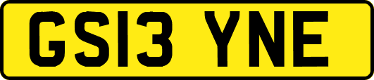 GS13YNE