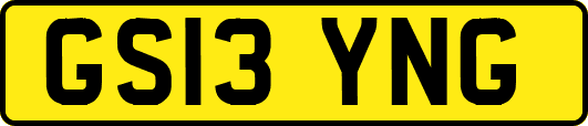 GS13YNG