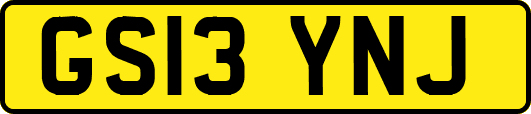 GS13YNJ