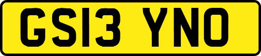 GS13YNO