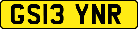 GS13YNR