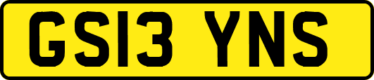 GS13YNS