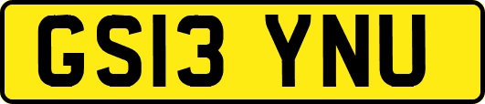 GS13YNU