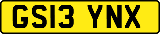 GS13YNX