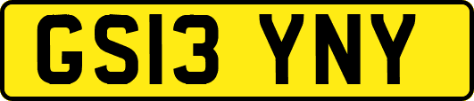 GS13YNY