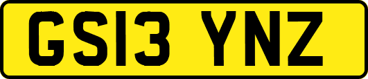 GS13YNZ