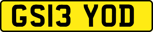 GS13YOD
