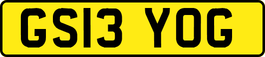 GS13YOG