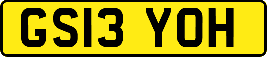 GS13YOH