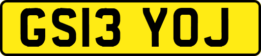 GS13YOJ